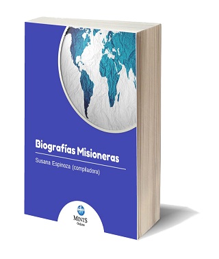 Libro del curso Biografías Misioneras