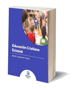 Libro del curso Educación Cristiana Eclesial