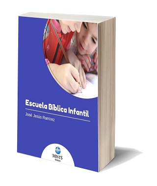 Libro del curso Escuela Dominical Infantil