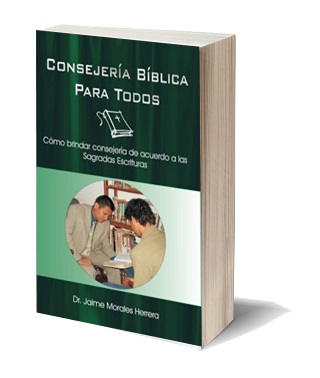 Libro del curso Consejería Bíblica