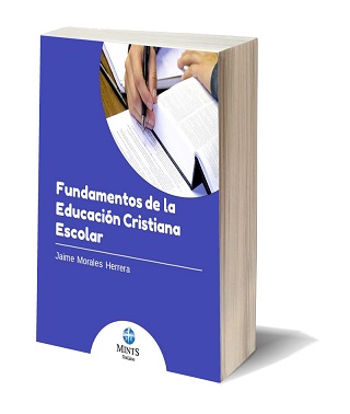 Libro del curso Fundamentos de Educación Cristiana Escolar